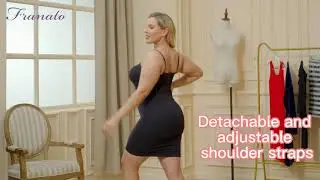 Franato | Fashion Seamless Body Shaper Dress for Women