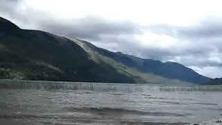Mascardi Lake, Lof Wiritray Mapuche Cummunity, Patagonia, Argentina