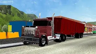 Alto de La Linea | GMC Super Brigadier | Mapa Colombia | Haulin