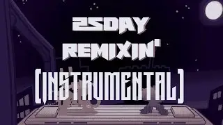 (FLASHING LIGHTS) FNF: Soulles DX - 2SDAY [ReMixin'] (Instrumental)