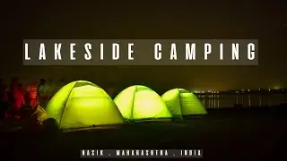 LAKESIDE CAMPING | STARGAZING EXPERIENCE | NEAR MUMBAI |
