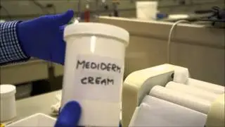 Ointment mill
