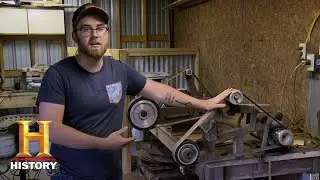 Forged in Fire: Bonus - Grim Reaper's Scythe Home Forge Challenge (S5, E35) | History