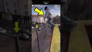 EXTREME POLE SLIDING 😱