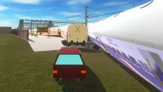 Train Meet an accident on Crossing Indian Train Simulator 2022 Gameplay