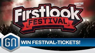 WIN VIP-TICKETS voor FIRSTLOOK FESTIVAL! | GIVE-AWAY