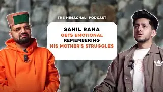 Sahil Rana Gets Emotional Remembering His Mother's Struggles | AS Gaming | THP Clips