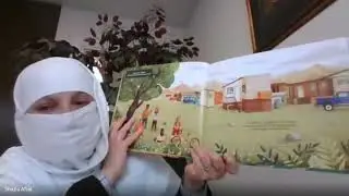Journey of the Midnight Sun on Inuvik Mosque book release  - CBC North Northbeat April 27 2022