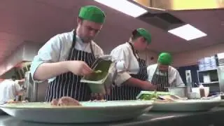 L20 Hotel School 'A Taste of England'