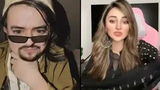Waseembangas vs Reshma tiktok live punishment funny video 