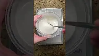 Почему безе не достигает устойчивых пиков