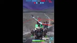 Robot Warfare : the Revenge game. #shorts #gameplay
