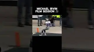 Michael Irvin highlights from back in the day nfl #nflhistory #nflicons #nflhalloffame #nflmonday