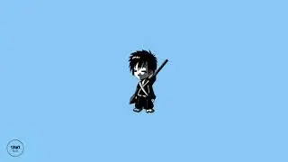 samurai old school hip hop instrumental - 