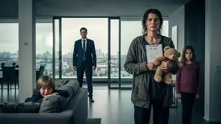No Nanny Lasted A Week With The CFO Until The Homeless Mom Broke The Rules