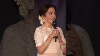 Mrs. Nita M. Ambani&rsquo;s Heartfelt Tribute to India&rsquo;s Martyrs at Global Peace Honours