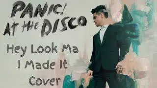 Hey Look Ma I Made It! // Cover