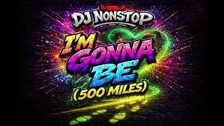 DJ Nonstop - Im Gonna Be (500 Miles) (ReMix)