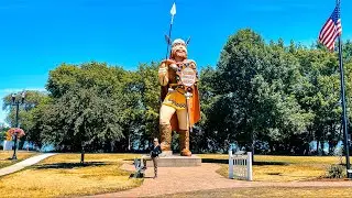 Vlog # 10 | Visiting Alexandria, MN in 2021