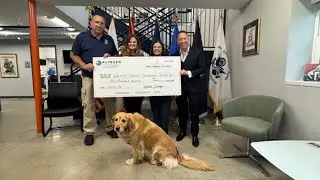 An Exclusive Interview with Warrior Canine Connection | Klinger Cares