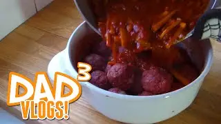 Dad&sup3;'s Secret Recipes! - Ultra Meatballs!