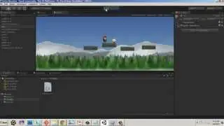 Unity 2D Simple Character Control Part 1: Jumping