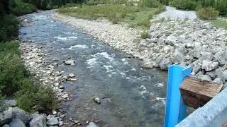 Cadomin   Bridge to  nowhere