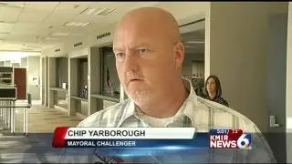 Allegations of Campaign Finance Violations in Race for Cathedral City Mayor