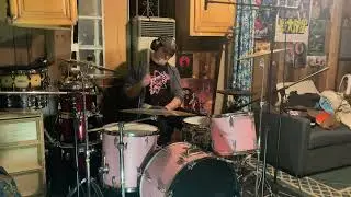 Jank - Wut I Liek Abt U - Drum Cover!