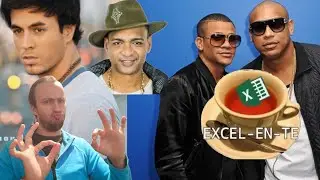 Una de reagueaton - An&aacute;lisis musical de Bailando, de Enrique Iglesias y otros