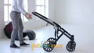 Коляска Anex Sport обзор