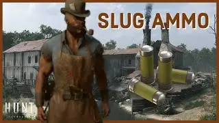 Hunt: Showdown - A Gift from Carcass Gunrunner