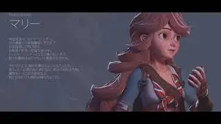 Mary - Granblue Fantasy Fan Art