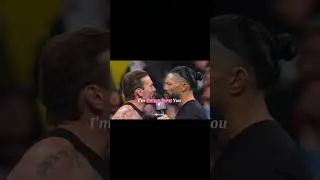 CM Punk Reveals The Favor To Roman Reigns 🥵 Edit