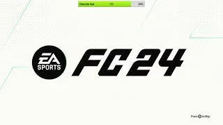 EA Sports FC 24 / PSG vs OM / XBOX Series X 💚