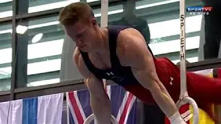 Steve Legendre USA SR EF @ Osijek 2016
