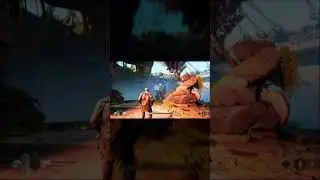 Not Bad Right? You got to love Atreus!