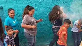 Carnaval Ajijic 2018 / Sabado 10 de Feb