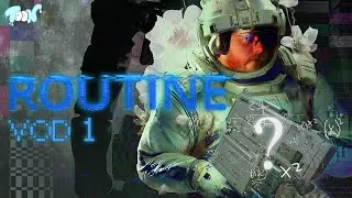 Comment j'utilise CE TRUC ?!?!?! | La D&eacute;couverte de ROUTINE - VOD 1