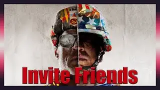How To Invite Your Friends And Find Party Invites - Call Of Duty Black Ops Cold War Social Tab