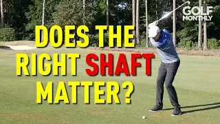 DOES THE RIGHT SHAFT REALLY MATTER?