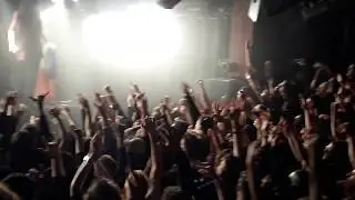 BONES (USA) - TheReturnOfThePimp - Live at La Maroquinerie, Paris, France 18-02-2018
