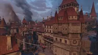 Call of Duty Black Ops Infinite Warfare DLC 03 Absolution - Mapa 01 Ember