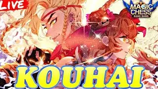 Дневной стрим по шахматам Magic chess/mobilelegends/mllbb