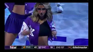 Kings Dancers | Sacramento Kings | 11/26/2025