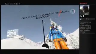 STEEP [BETA] Fails