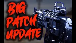 Big Patch Update includes Crossbow, Extra Loadout Slots and MORE