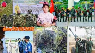 20 December 2025 Rohingya Update Today @RKINGSUPERTV