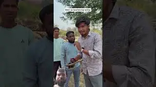 Sher se bachne ka tarika😁🫣☠️ #sher #jungle #friends #funny #comedy    #shersebachnekatarika