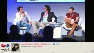 StartUp Stage, Webit CEE Leaders Summit 2014